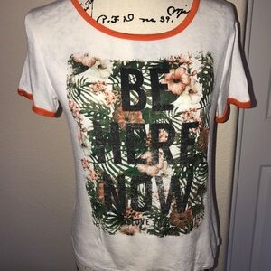 Be Here Now T-Shirt